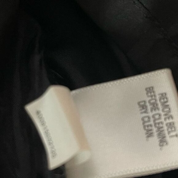 DANA Bachman black Pencil skirt - Picture 8 of 10